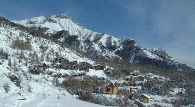 Appartement Saint-Michel-de-Chaillol, 2 pièces, 6 personnes - FR-1-393-29
