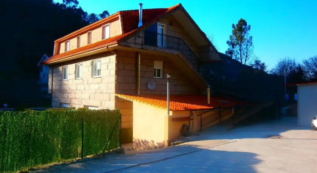 Номер Standard Pension As Termas