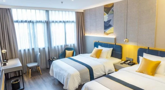 Home Inn Selected Hotel Xiamen University Zhongshan Road Branch, Book Hotel Siming 