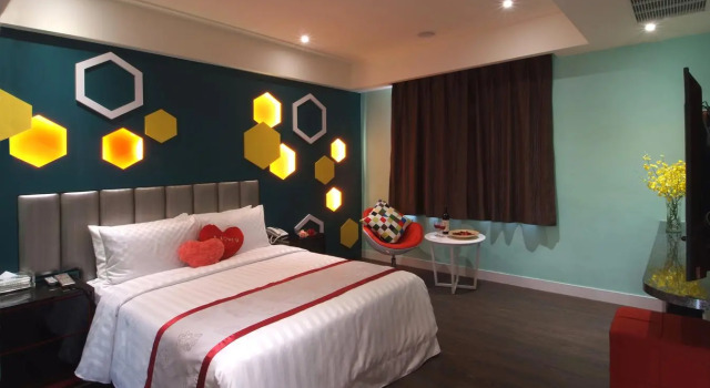 Номер Standard Cai-Lai Motel