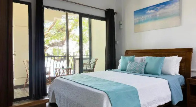 Студия с балконом Residence Le Point Choisy