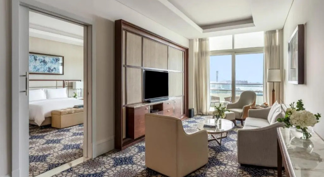 Номер семейный Connecting Grand Plaza Mövenpick Media City