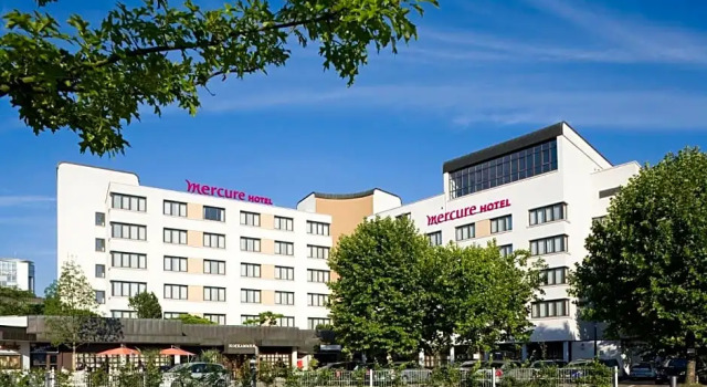 Номер Standard Mercure Hotel am Messeplatz Offenburg