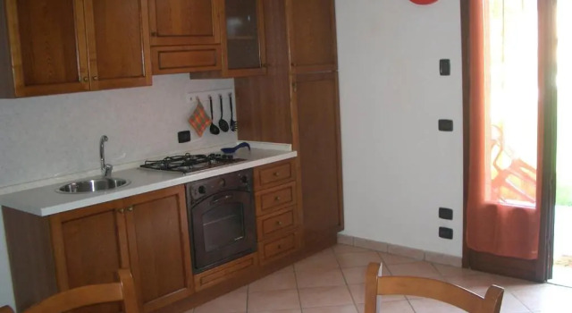 Apartment 1 Schlafzimmer B&B Borgo Tre Case