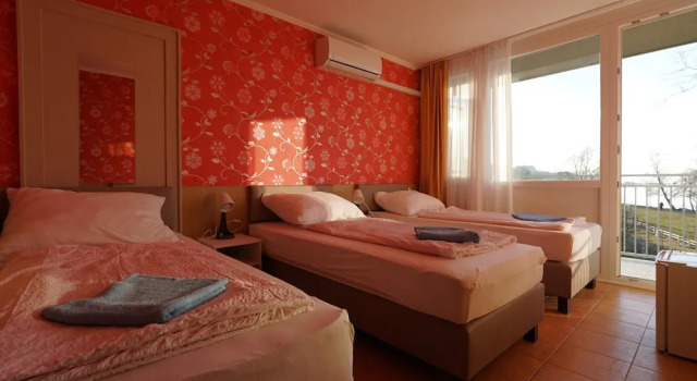 Номер Standard Plazs Hotel Siófok