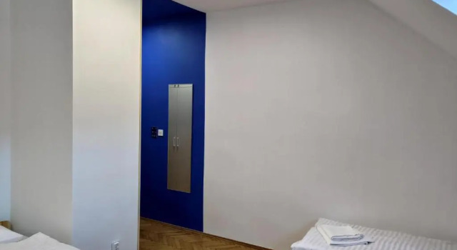 Четырёхместный номер Standard Hostel Młotek i Perlik