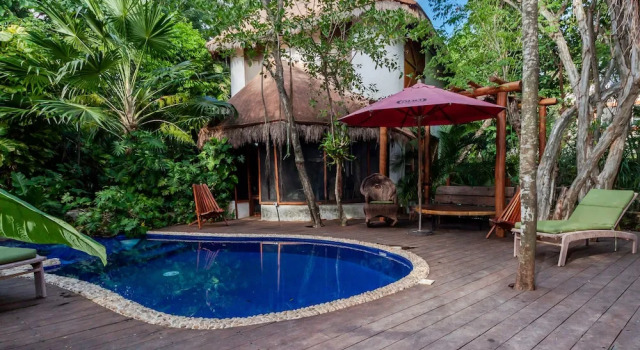 Villas Costanza, Rezerwuj Willa Playa del Carmen Quintana Roo