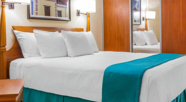 Люкс Bluegreen at La Cabana Beach Resort & Casino