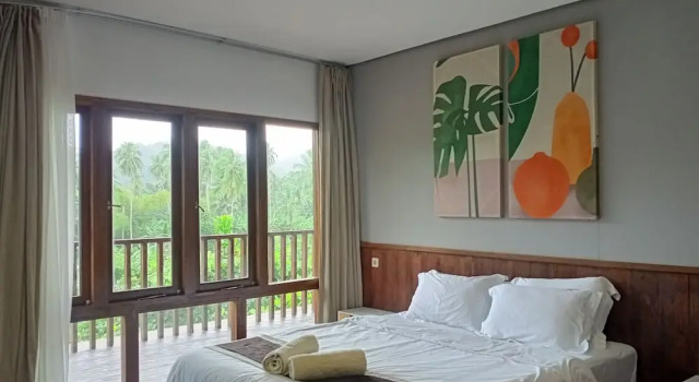 Номер Superior Natuna Dive Resort