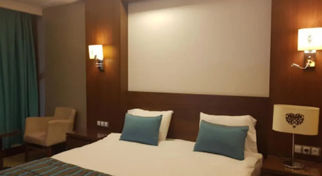 Двухместный номер Standard Hotel Dar El Aaz Jijel