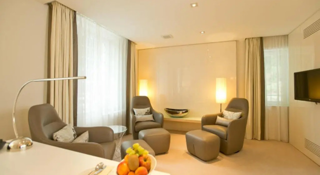 Полулюкс Seminar- & Tagungshotel Große Ledder