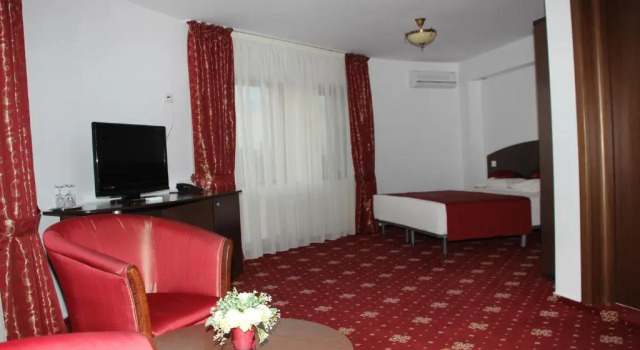 Люкс Hotel Royal 2