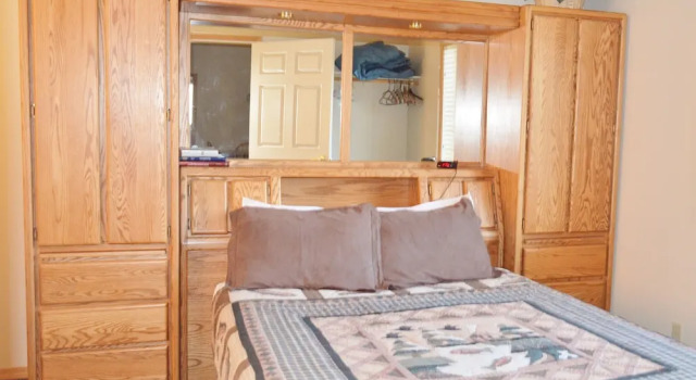 Номер Standard Sleepy J Cabins