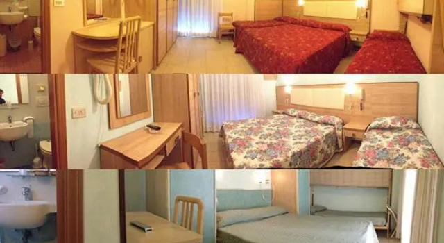 Одноместный номер Classic Hotel Arlecchino