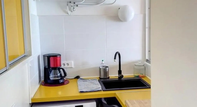 Appartement Bormes-les-Mimosas, 2 pièces, 4 personnes - FR-1-610-59