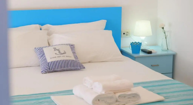 Номер Standard Hotel Two Mermaids Ksamil