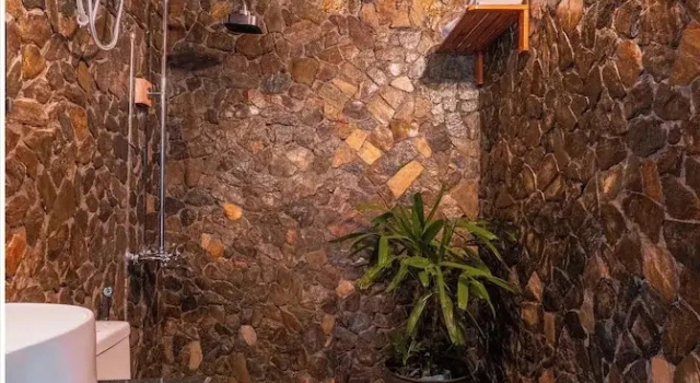 Номер Comfort Stone Heritage Mukteshwar