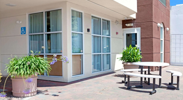 Ramada Limited and Suites San Francisco Airport