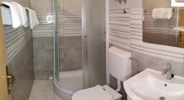 Апартаменты с балконом и с красивым видом из окна Apartments Villa Anna