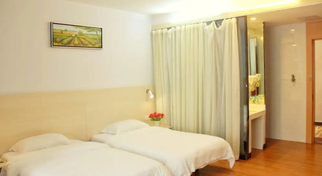 Двухместный номер Classic Wenxin Hotel Chaozhou