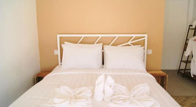 Двухместный номер Standard с видом на сад BeachWalk Koh Rong