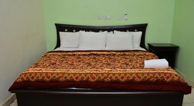 Access International Hotel, Prenota Hotel Hotel a Kaduna con colazione, Colazione
