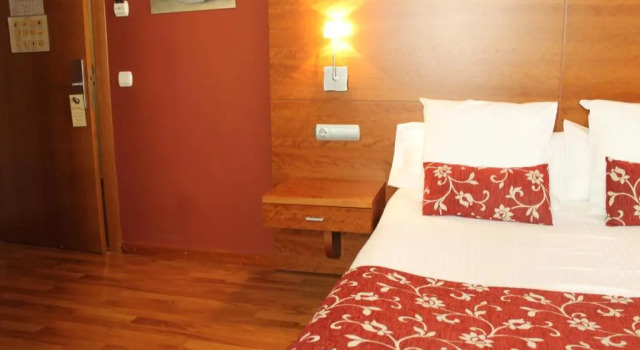 Одноместный номер Standard Hotel Restaurante El Tollo