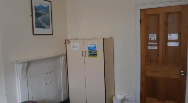 Двухместный номер Standard Launceston Backpackers