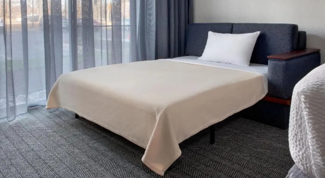 Номер Standard Courtyard by Marriott Silver Spring North/White Oak