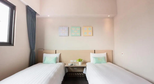 Двухместный номер Standard Hotel Liyaou