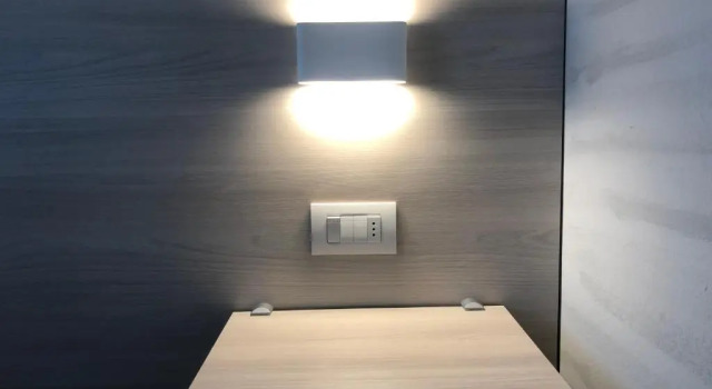 Трёхместный номер Standard с балконом Hotel Fiordaliso