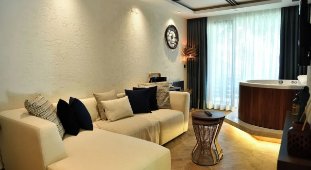 Parmos Otel, Varaa Hotelli Hotellit Marmara-alue pysäköinnillä, Pysäköinti