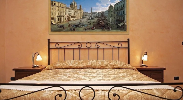 Одноместный номер Standard B&B Maestoso