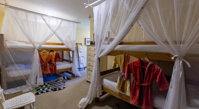 Номер Standard Jembisa Bush Home