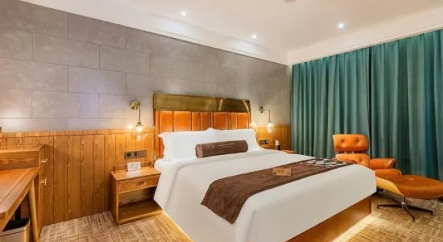 James Joyce Coffetel Hotel (Xingtai Railway Station Haonanguan), Book Hotel Xingtai Hebei