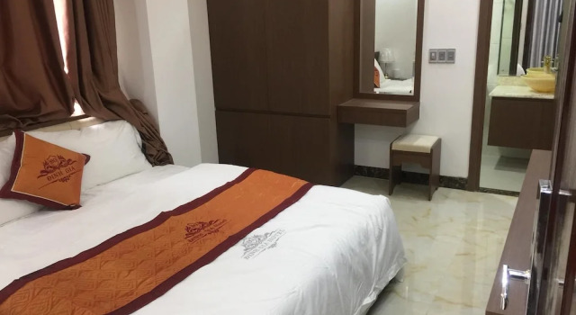 Двухместный номер Standard Dinh Gia Hotel