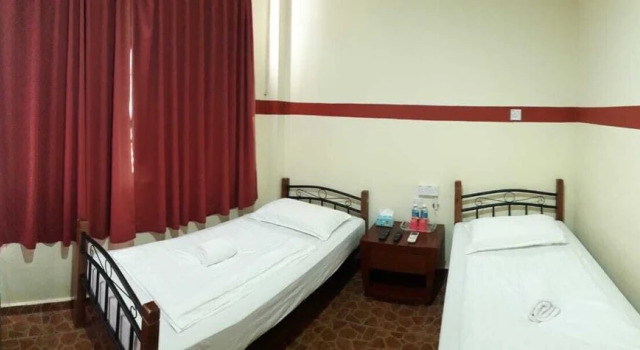 Двухместный номер Standard Warisan Family Inn