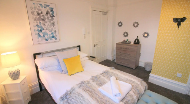 Cambridge City Rooms by Paymán Club, Забронировать Отель Кембридж Великобритания, рядом с Botanic Garden Cambridge