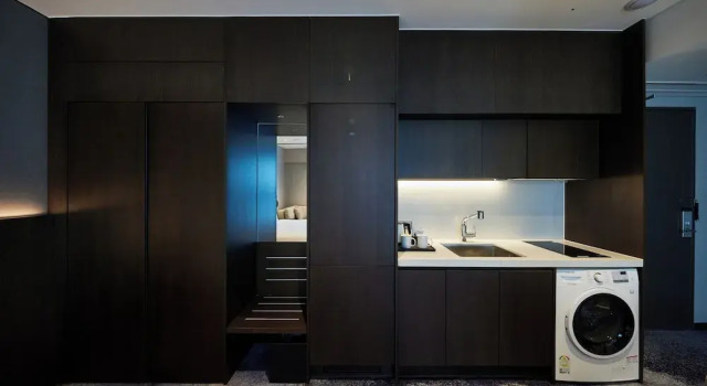 Номер Executive Hotel HLB