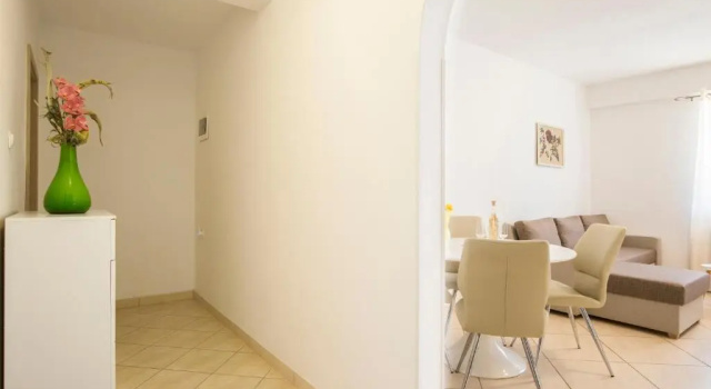 Апартаменты Цокольный этаж Apartmani Xenia & Desiderio