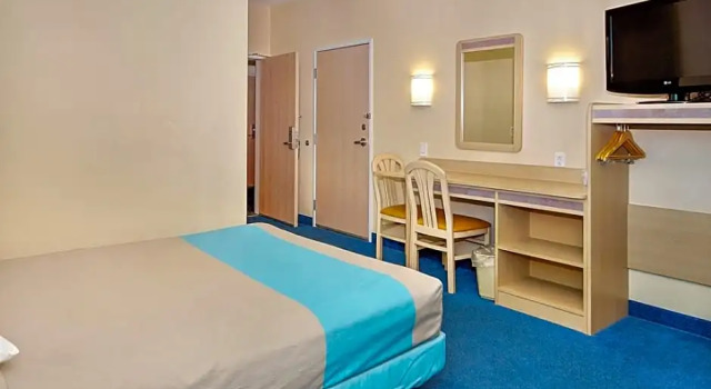 Номер Standard Motel 6-Peterborough, ON