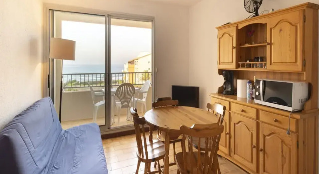 Seaside Aparatment in Agde