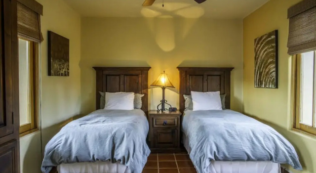 Семейная вилла с 2 комнатами с балконом FN397-Loreto Bay- Luxury Mexican Villa