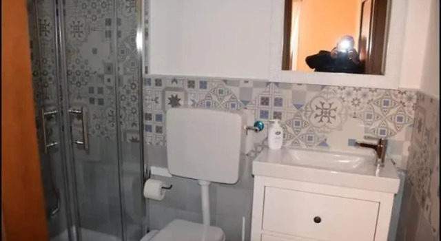 Deluxe dobbelt værelse b&b Caravella