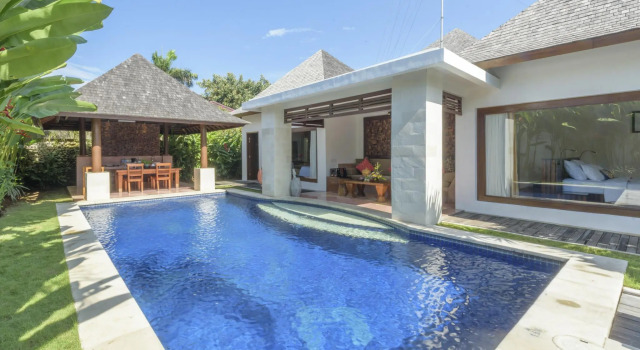 Вилла c 1 комнатой The Haere Seminyak - By Astadala