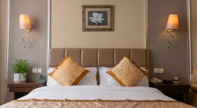 Люкс Business Beijing Shengli Hotel