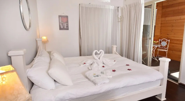 Alaia Resort- Had Nes אלאיה ריזורט - חד נס, Забронировать Апартаменты/квартира Хад-Нес 