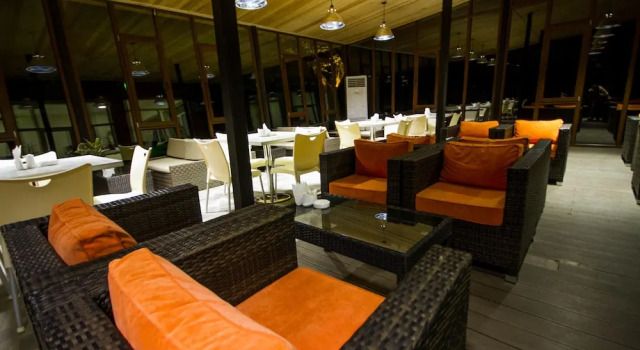 Отель Wald Hotel Lagodekhi