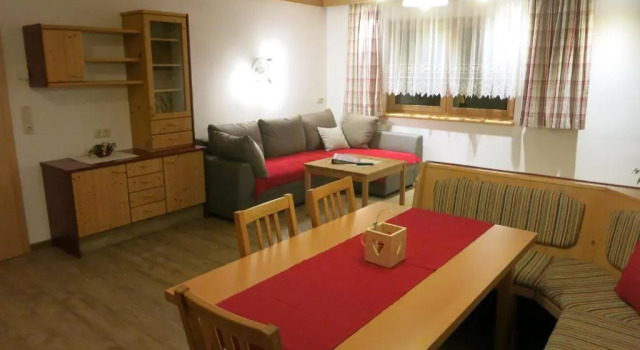 Апартаменты с 2 комнатами Haus Sommerstein