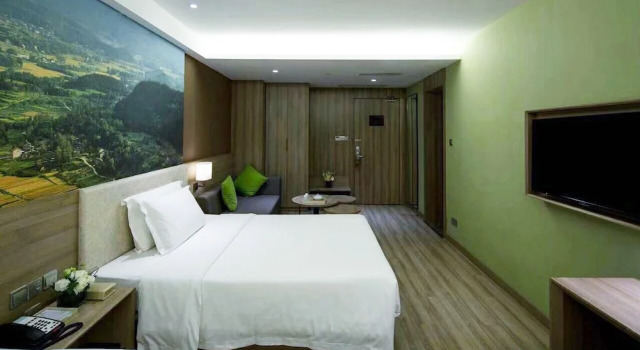 Номер Standard Atour Hotel Chengdu Wuhou Temple Kuan Zhai Alleys